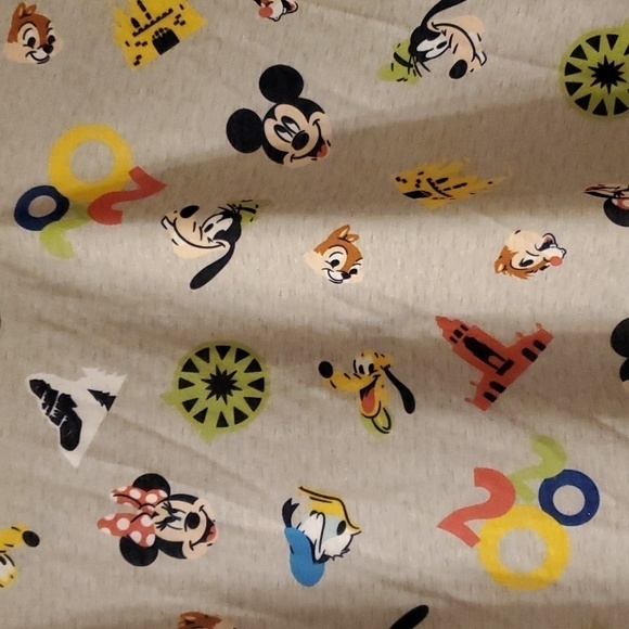 Disneyland 2020 Character Tee Shirt Size XL - Picture 2 of 5